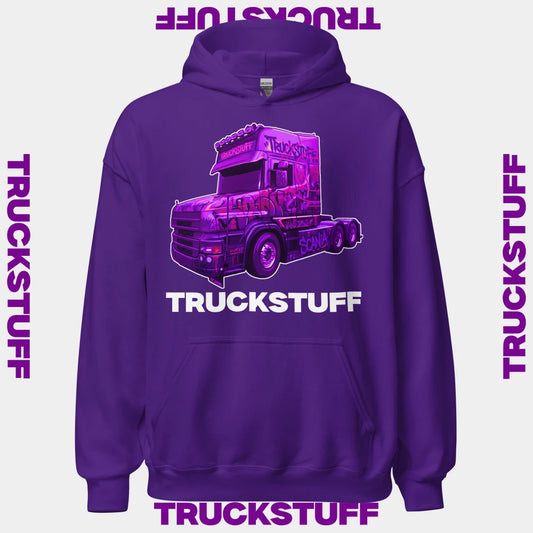 "Truckstuff" Hoodie