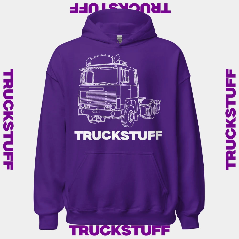 "Truckstuff" Hoodie