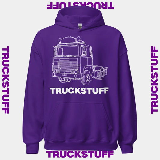 "Truckstuff" Hoodie