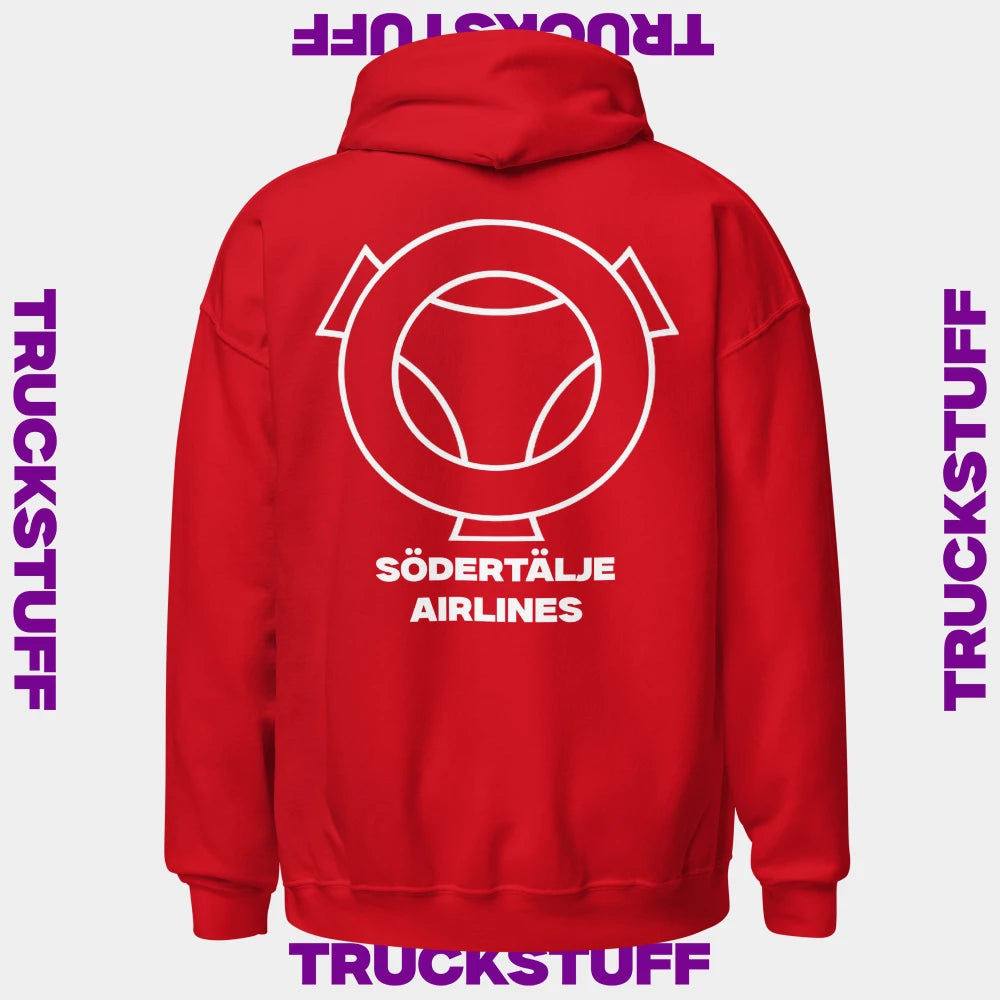 "Södertälje Airlines 143H" Hoodie
