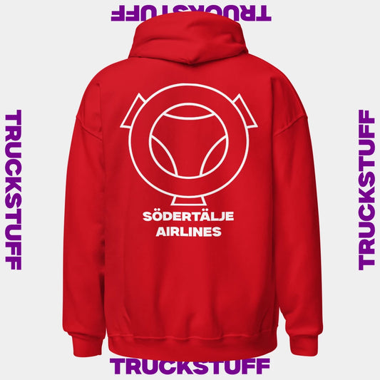 "Södertälje Airlines 143H" Hoodie
