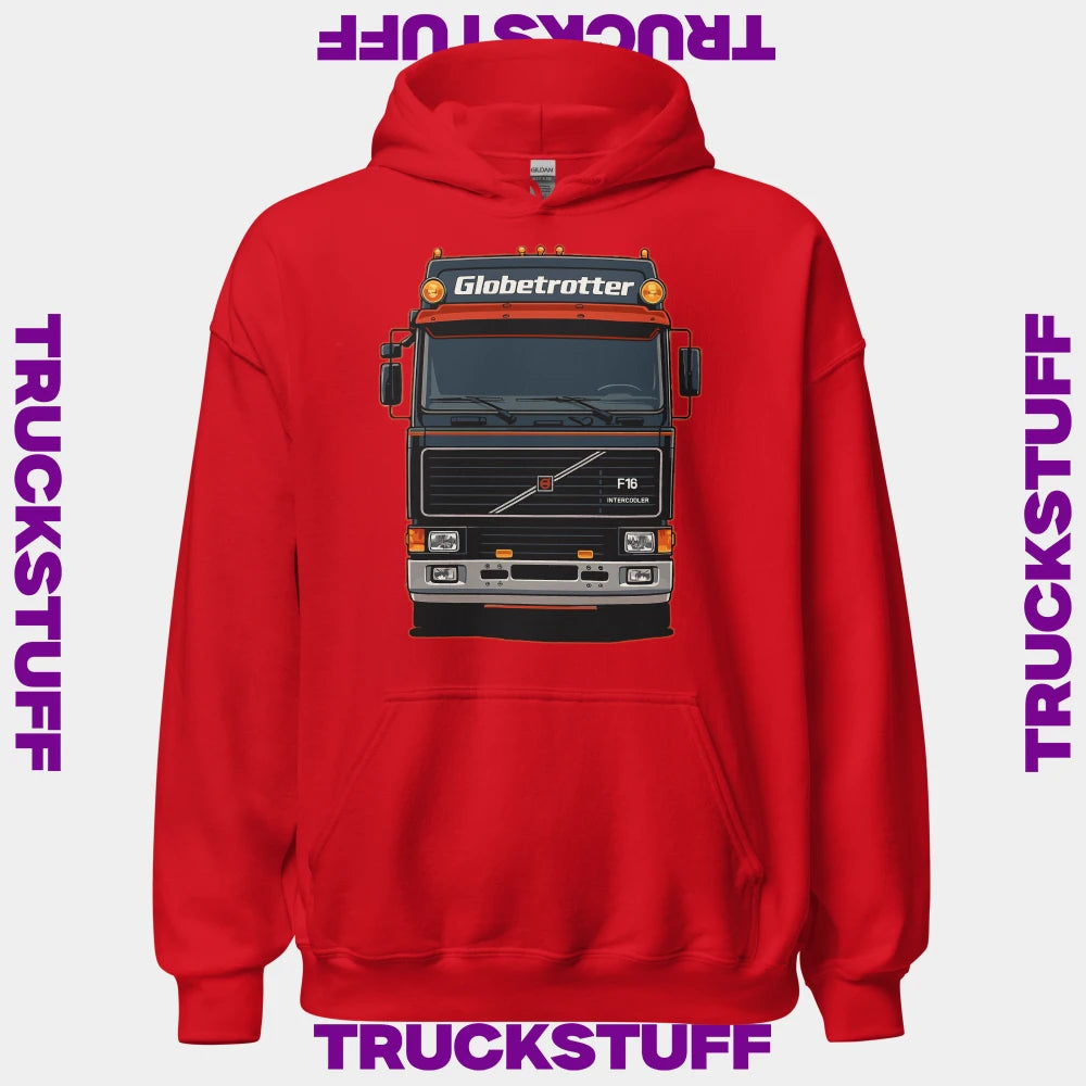 "Göteborgs Steel F16" Hoodie
