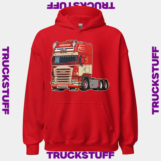 Hoodie "PBA"