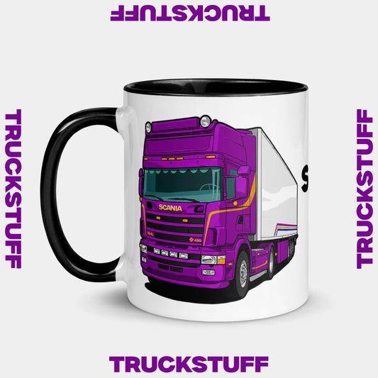 "Södertälje Airlines 164L" Mug