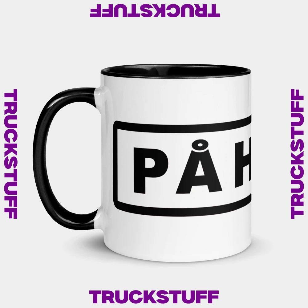"Påhæng" Mug
