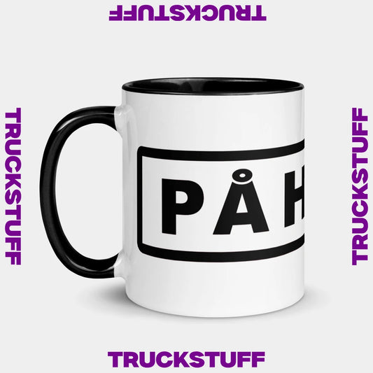 "Påhæng" Mug