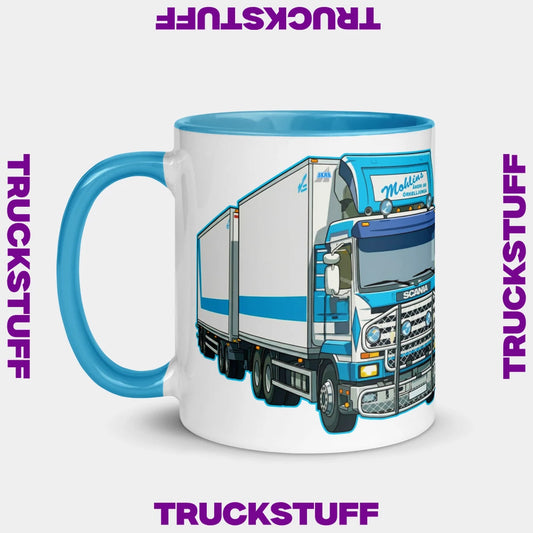 "Mohlins Åkeri" Mug