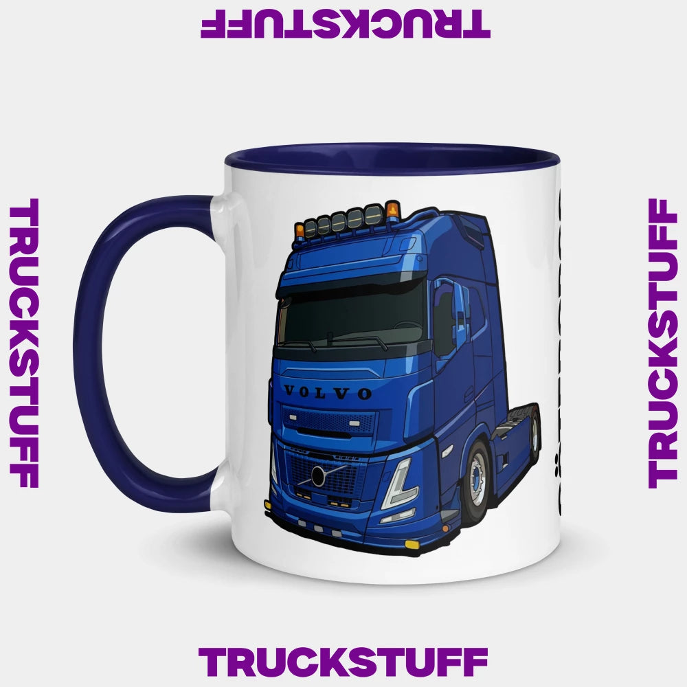 "Göteborgs Steel FH Aero" Mug