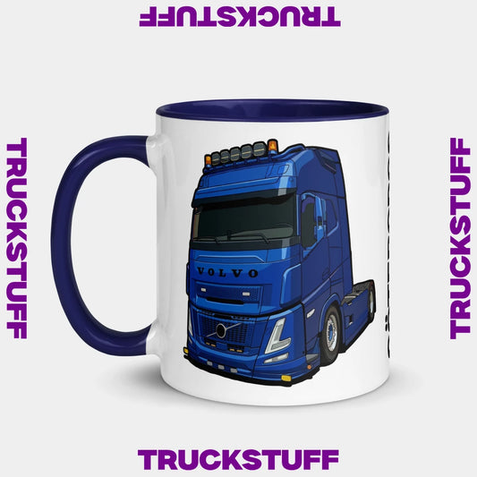 "Göteborgs Steel FH Aero" Mug