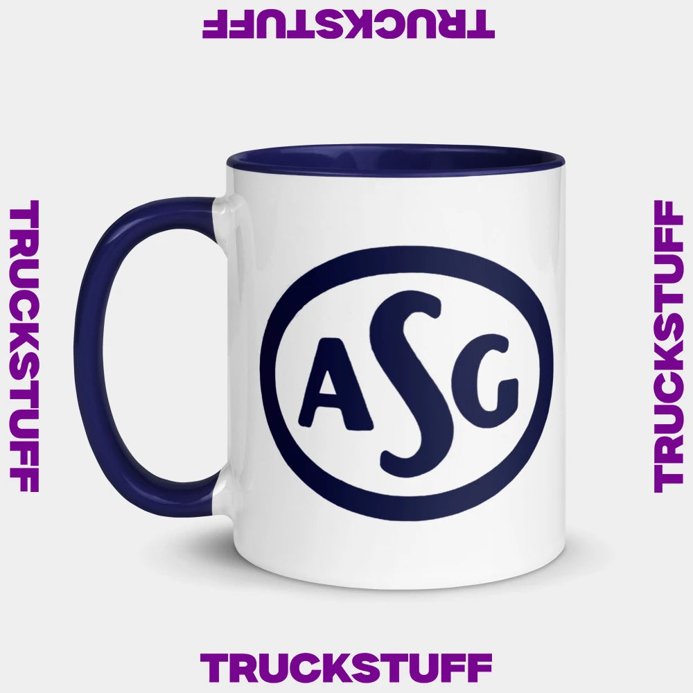 "ASG Spedition" Mug