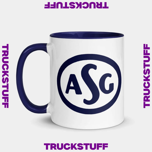 "ASG Spedition" Mug