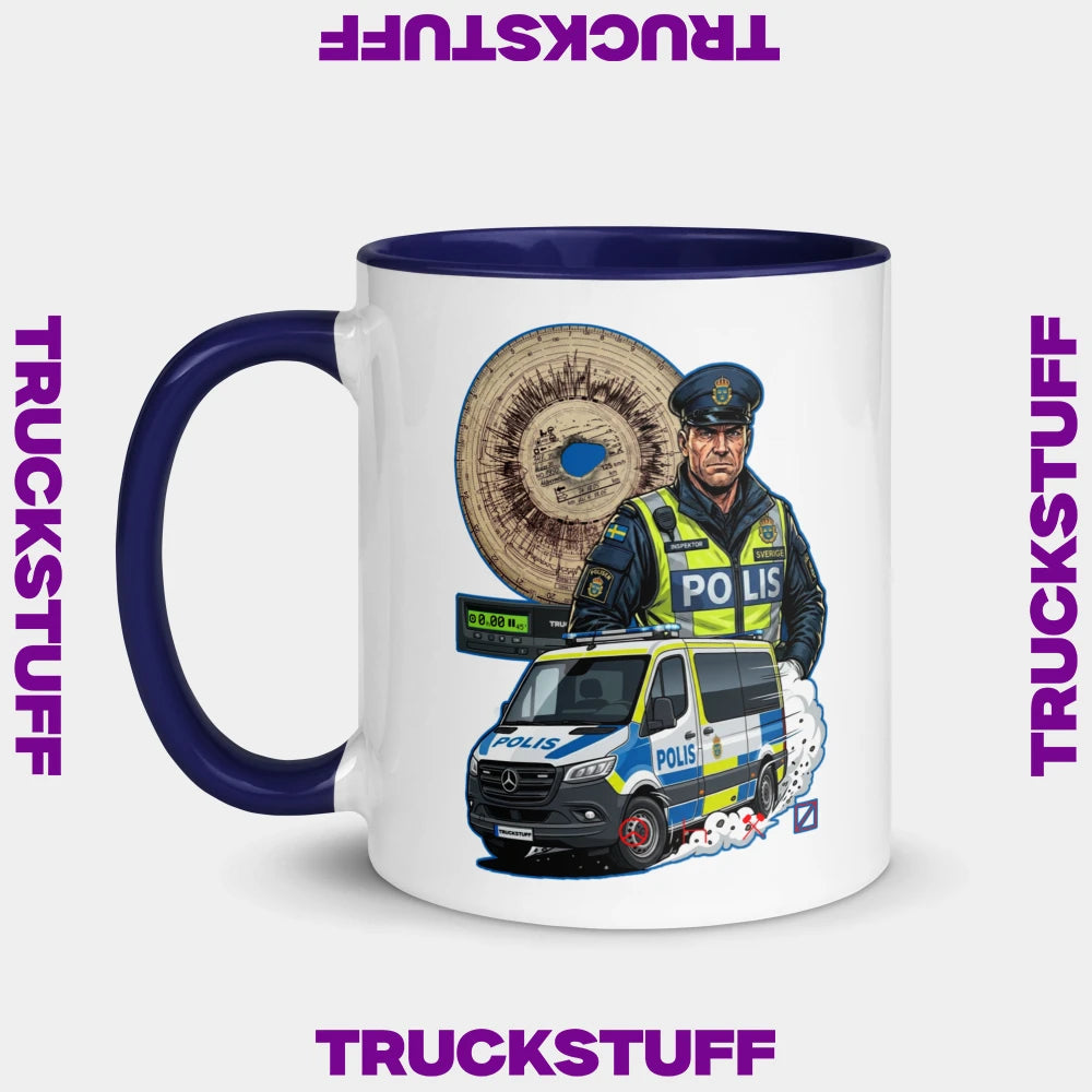 Ceramic Mug "Polis"
