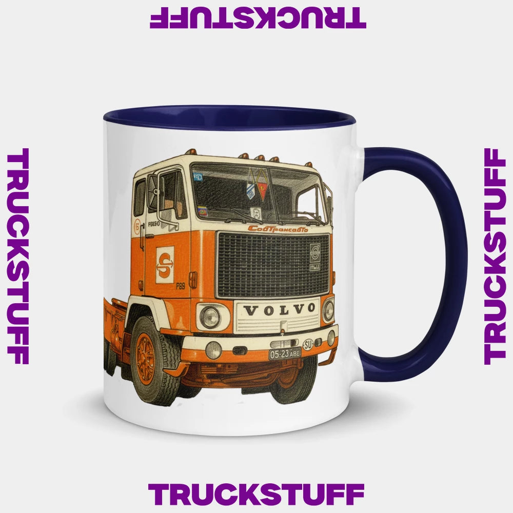 "Sovtransavto / Совтрансавто" Mug