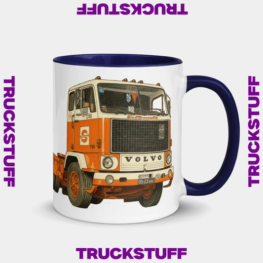 "Sovtransavto / Совтрансавто" Mug