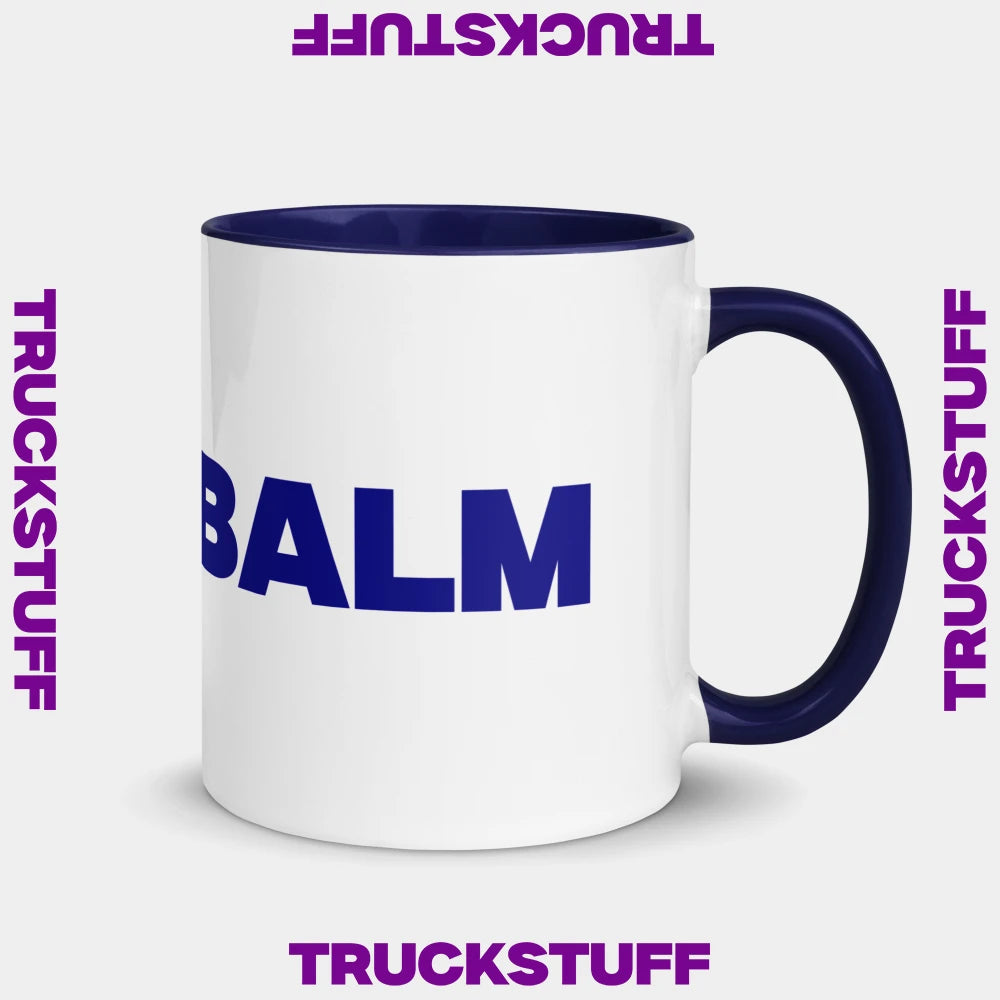 "BALM" Mug