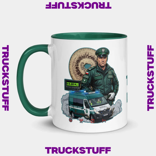 "Inspekcja Transportu Drogowego" Mug