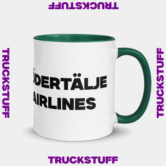 "Södertälje Airlines 660ST" Mug