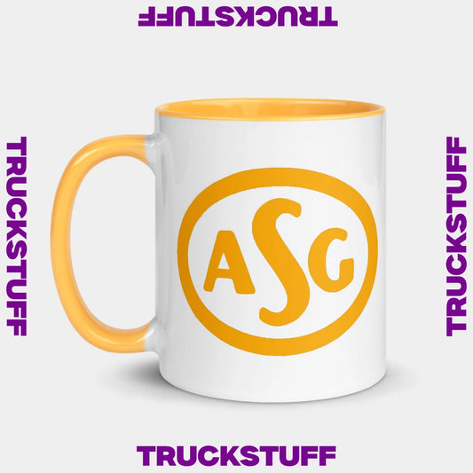 "ASG Spedition" Mug