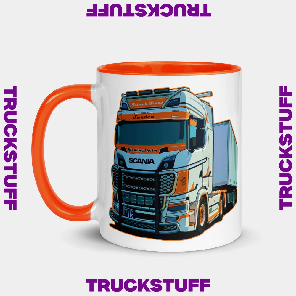 "Talmak Trans" Mug