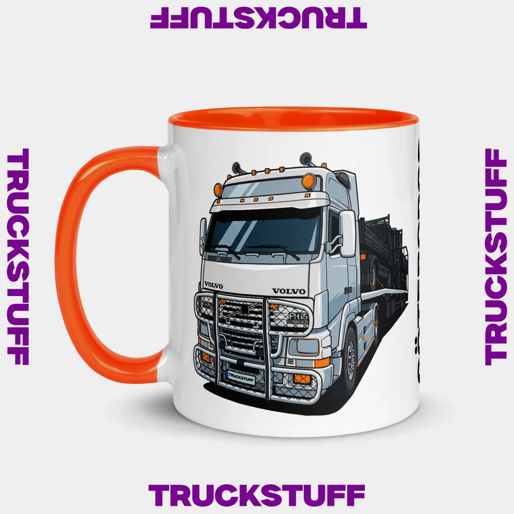 "Göteborgs Steel Vintage FH16" Mug