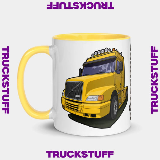 "Göteborgs Steel NH12" Mug